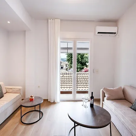 Lefkasescape Nova Modern In Center Apartamento