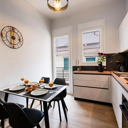 Apartamento Lefkasescape Nova Modern In Center Lefkáda