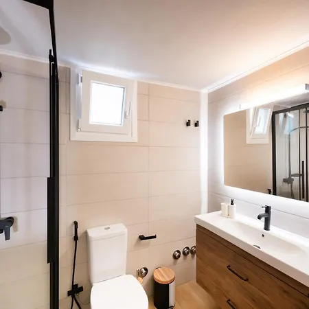 Apartament Lefkasescape